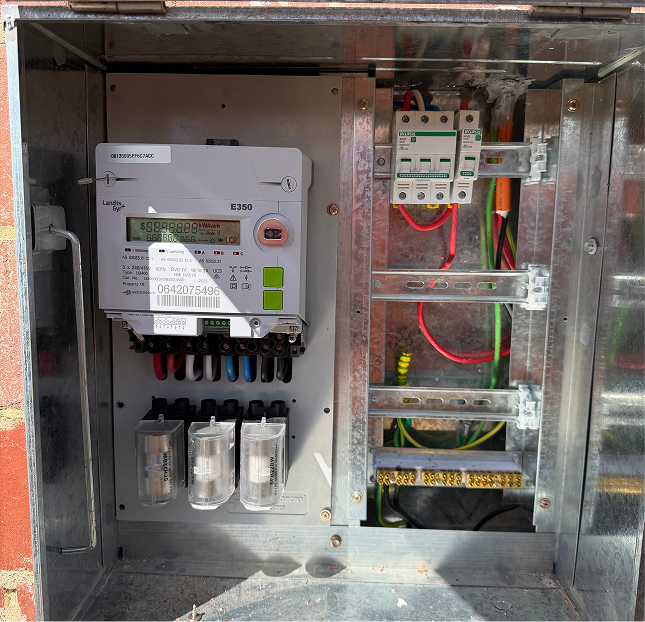 Residential switchboard replacement and wiring upgrade